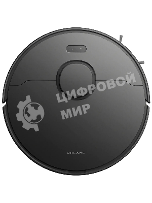 Робот-пылесос Dreame Bot D9 Max Gen2 черный-RU (RLD34GA b)