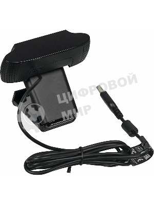 Веб-камера Logitech C922 Pro Stream 1920x1080, 30 кадр/с, USB Type-A, микрофон (2 шт, шумоподавление), автоматическая фокусировка, автоосвещение, универсальное крепление