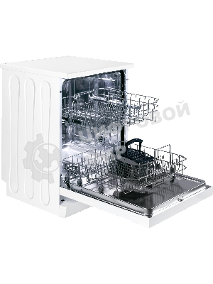 Посудомоечная машина LEONORD LDW-60A01 (109833), белый, 60 см, 13 компл., 49 дБ, класс: А+
