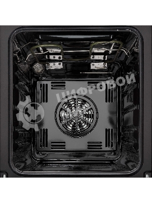 Встраиваемый духовой шкаф Krona RITUS 45 BL/BL G2