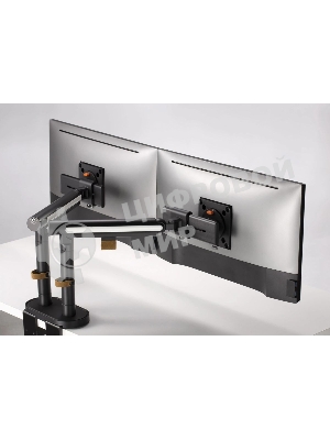 Кронштейн для мониторов Ultramounts UM727B черный 17