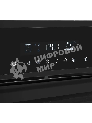 Шкаф духовой электрический Maunfeld AEOD60103B2