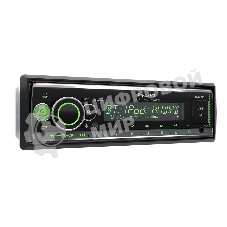 Автомагнитола Prology CMD-310, 1 DIN, Bluetooth, USB Type-A, AUX, пульт ДУ