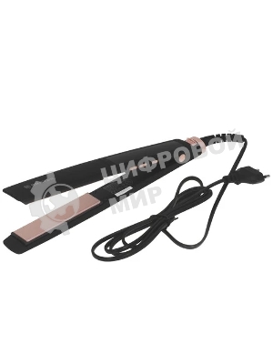 Выпрямитель для волос BRAYER BR3339 черный, 25 мм, 230 °C, 13 режимов