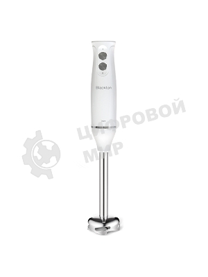 Блендер погружной Blackton Bt HB421PS White. блендер+миксер+измельчитель Мощность:700 Вт