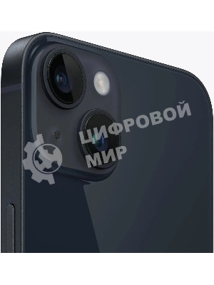 Смартфон Apple iPhone 14 A2882, 6/128Gb, темная ночь