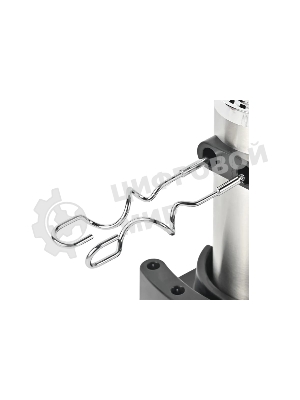 Миксер Timberk T-HM40S49 (серебристый)