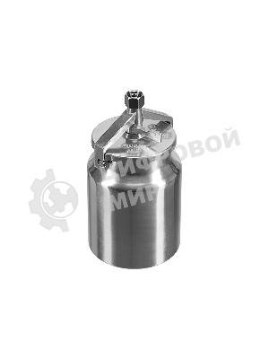 Краскораспылитель Matrix HVLP пневмат. с нижним бачком V= 1 л, сопло диаметром 1.4 мм