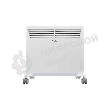 Конвектор электрический Ballu BEC/HMM-1000 белый, 1000 Вт, 15 м2, термостат