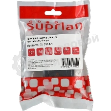 Адаптер Suprlan 10-0314-1, проходн.RJ45 кат.5E UTP, стальной