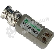 Приемопередатчик Tantos TSt-1U01P3HD серый (упак.:1шт)