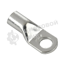 Наконечник медный луженый JGA-35-8 (ТМЛ) (5шт/упак) IEK