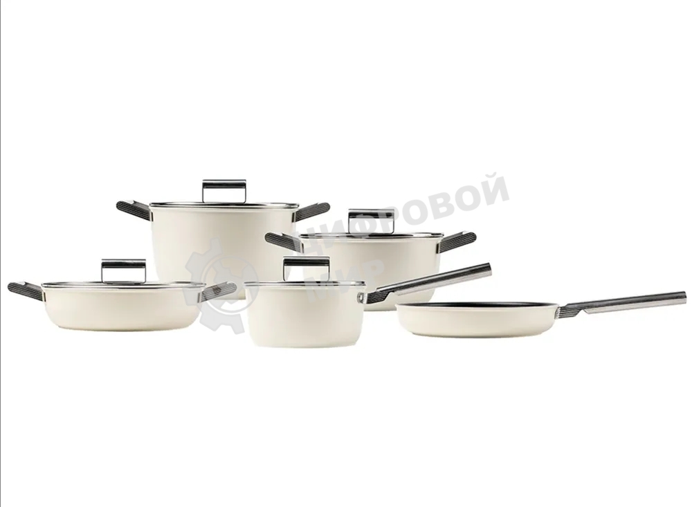 Набор посуды Zeidan Z-50905 Naturel