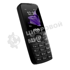 Мобильный телефон INOI 240 Modern 4G черный
