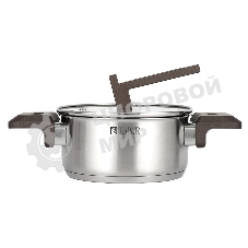 Кастрюля TalleR TR-17306 Метод нержавеющая сталь 18/10, 1,4 л