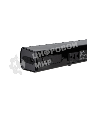 Саундбар ELTRONIC (30-65) SOUND SLICK 3, черный