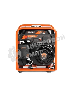 Генератор Daewoo GDA 2500i 2.5 кВт