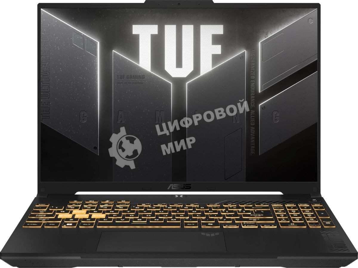 Ноутбук ASUS TUF Gaming F16 FX607VU-RL061 Intel Core 5 210H 2200MHz/16