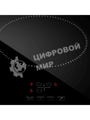 Индукционная варочная панель Maunfeld AVI4531BK