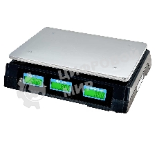 Весы торговые DELTA ТВН-35 до 35кг/5г