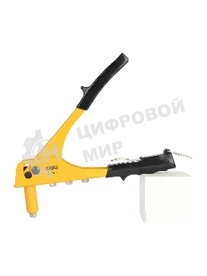 Ручной заклепочник Deli DL2310 250мм, сталь 20Cr, диаметр 2,4/3,2/4,0/4,8 мм