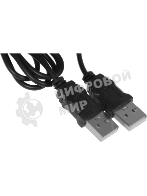 Комплект клавиатура+мышь Defender Line C-511 проводной, USB, 1000 DPI, чёрный