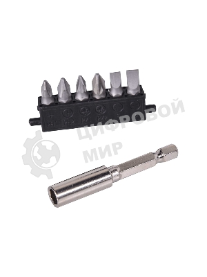 Дрель-шуруповерт Ресанта ДА-12-2Л, 12 В, 2 Ач, 40 Нм, щеточный