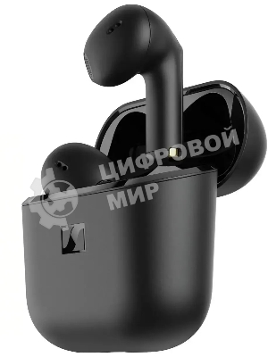 Беспроводные наушники Sennheiser Accentum Open черный, полноразмерные, Bluetooth, до 50 ч