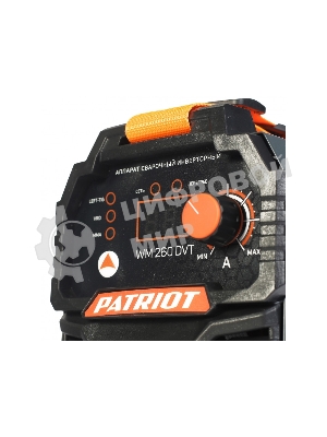 Инвертор WM260DVT MMA с подарком Маска 351D