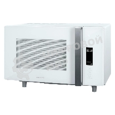 Микроволновая печь HIBERG i-VM 4588 W белый, 25 л, 900 Вт, переключатели - сенсор