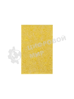 Губка для очистки паяльного жала Rexant (для ZD-931) 56х36мм