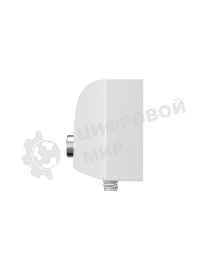 Электроводонагреватель проточный Thermex Vetro 5500 tap