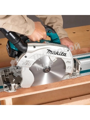 Циркулярная пила (дисковая) Makita DHS900Z (ручная) D диска.:235мм