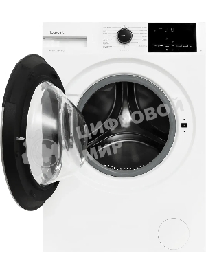 Стиральная машина Hotpoint WSH 7291 VWX белый загрузка фронтальная 7 кг, 1200 об/мин., класс: А