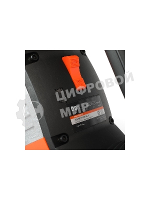 Отбойный молоток Patriot DB 550, 1700Вт, энергия удара 45 Дж, 2000 уд./мин., 2 зубила в ком, шт