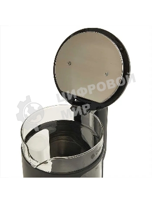 Чайник электрический Delta DL-1112 черный