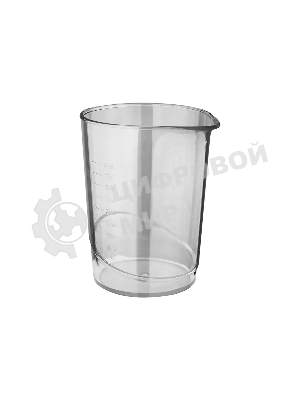 Блендер погружной Energy EN-141, 1200 Вт, 2 скорости, стакан для смешивания, венчик, измельчитель