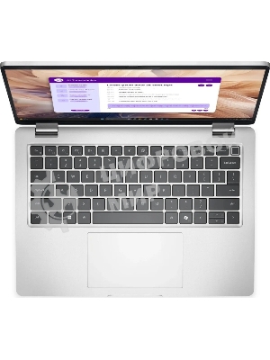 Ноутбук Dell Pro 14 Plus Core Ultra 5 235U 16Gb SSD512Gb Intel Graphics 14