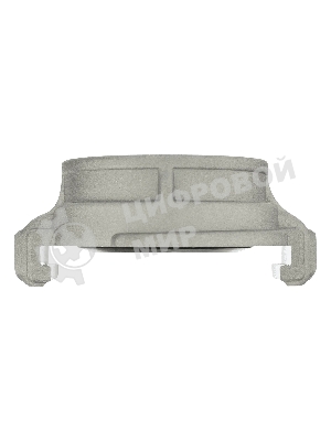 Головка муфтовая Denzel PC-80, диаметр 3