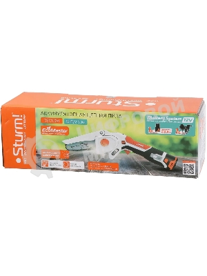 Цепная пила Sturm! CSC1204 аккум. дл.шины:4