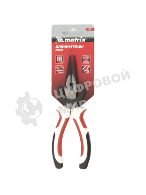 Длинногубцы Matrix Premium 17185 160 мм прямые