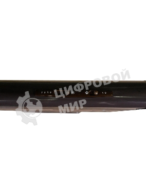 Вытяжка козырьковая Hansa OSC5111BH коричневый, 50 см, 200 куб. м/ч, 58 дБ