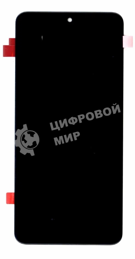 Дисплей для Huawei Nova 10 в сборе с тачскрином, черный