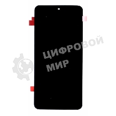 Дисплей для Huawei Nova 10 в сборе с тачскрином, черный