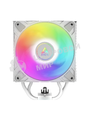 Вентилятор для процессора Arctic Cooling Freezer 36 A-RGb белый - Retail (Intel: LGA 1851, LGA 1700 AMD: AM5, AM4) (ACFRE00125A)