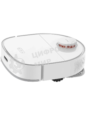 Робот-пылесос Dreame Bot W10 (RLS5C) белый, 6400 мAч Li-Ion, уборка влажная/сухая, пылесборник контейнер 0.45 л