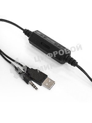 Акустическая система 2.0 ExeGate EX287059RUS Tango 314 (питание USB, 2х3Вт (12 Вт RMS), 80-20000Гц, темное дерево)