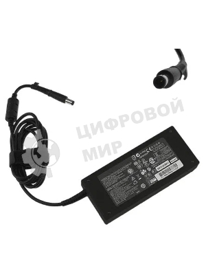 Блок питания 120W Slim HP 8710w (O) 693709-001/609941-001