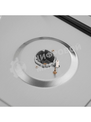 Комбинированная варочная панель Maunfeld EEHS.64.5ES/KG независимая, нержавеющая сталь