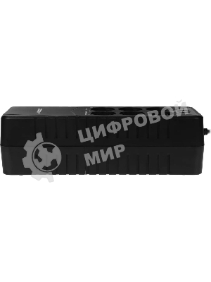 Источник бесперебойного питания Ippon Back Verso 800 черный